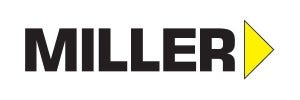Miller Tripod Logo